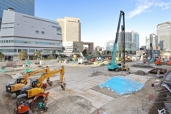 (仮称)北仲通北地区A1･2地区プロジェクト