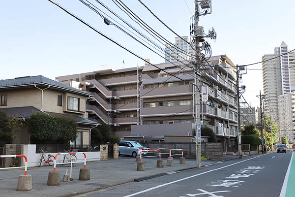 川口本町4丁目9番地区第一種市街地再開発事業