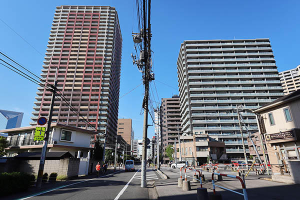 川口本町4丁目9番地区第一種市街地再開発事業