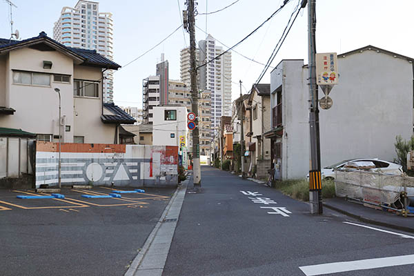 川口本町4丁目9番地区第一種市街地再開発事業