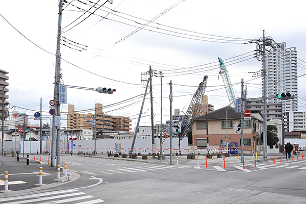 川口本町4丁目9番地区第一種市街地再開発事業