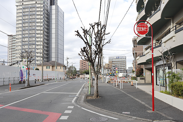 川口本町4丁目9番地区第一種市街地再開発事業