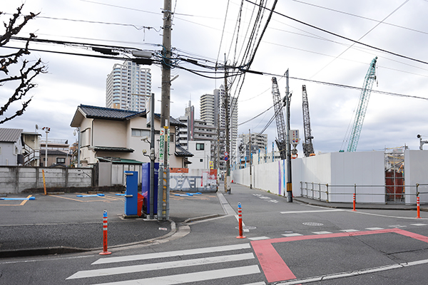 川口本町4丁目9番地区第一種市街地再開発事業