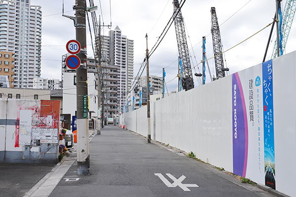 川口本町4丁目9番地区第一種市街地再開発事業