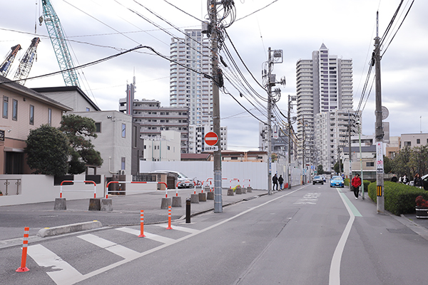 川口本町4丁目9番地区第一種市街地再開発事業