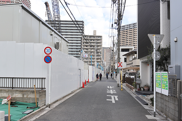 川口本町4丁目9番地区第一種市街地再開発事業