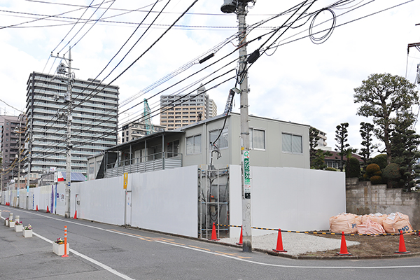 川口本町4丁目9番地区第一種市街地再開発事業