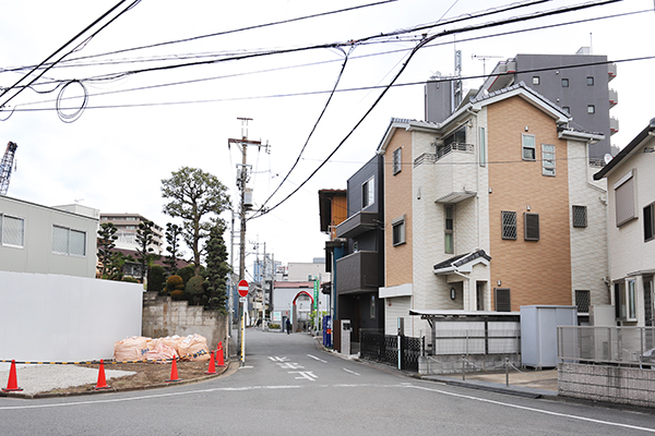 川口本町4丁目9番地区第一種市街地再開発事業