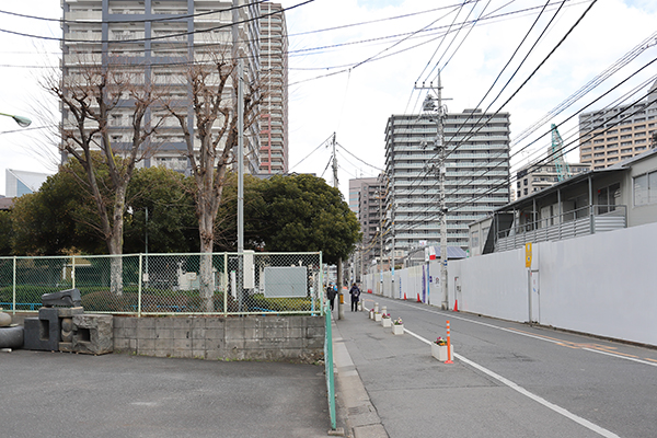 川口本町4丁目9番地区第一種市街地再開発事業