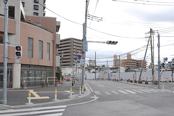 川口本町4丁目9番地区第一種市街地再開発事業