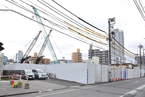 川口本町4丁目9番地区第一種市街地再開発事業