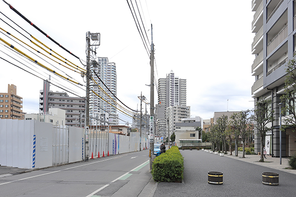 川口本町4丁目9番地区第一種市街地再開発事業