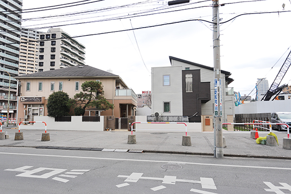 川口本町4丁目9番地区第一種市街地再開発事業