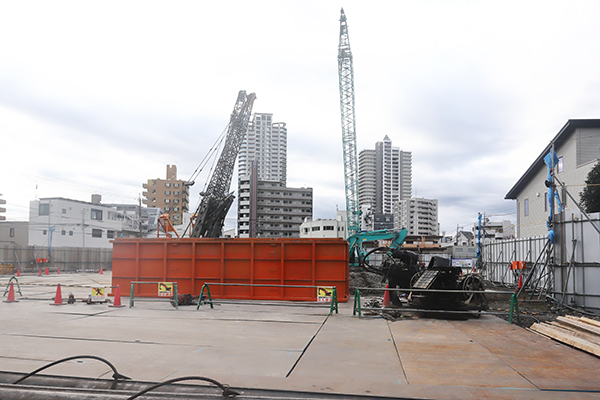 川口本町4丁目9番地区第一種市街地再開発事業