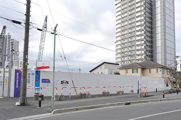 川口本町4丁目9番地区第一種市街地再開発事業