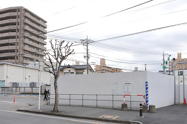 川口本町4丁目9番地区第一種市街地再開発事業