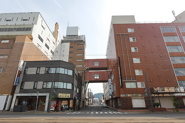 函館駅前東地区第一種市街地再開発事業