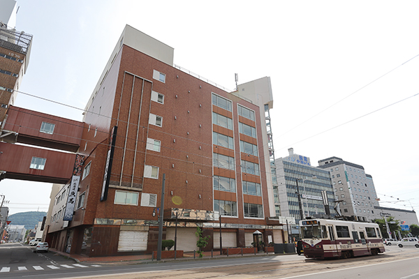 函館駅前東地区第一種市街地再開発事業