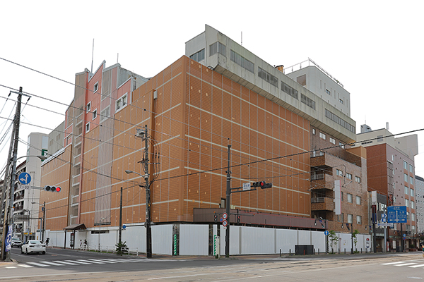 函館駅前東地区第一種市街地再開発事業