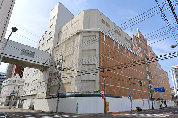 函館駅前東地区第一種市街地再開発事業