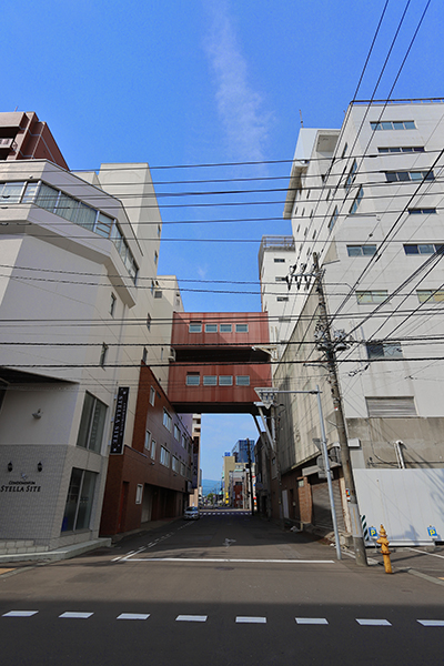 函館駅前東地区第一種市街地再開発事業