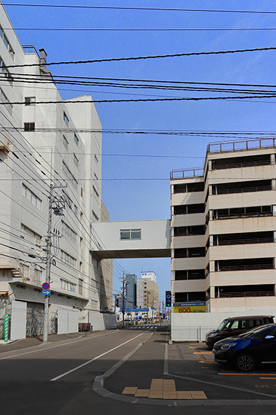 函館駅前東地区第一種市街地再開発事業