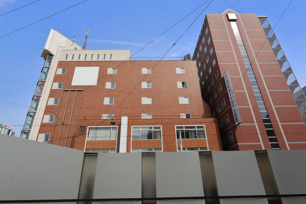 函館駅前東地区第一種市街地再開発事業