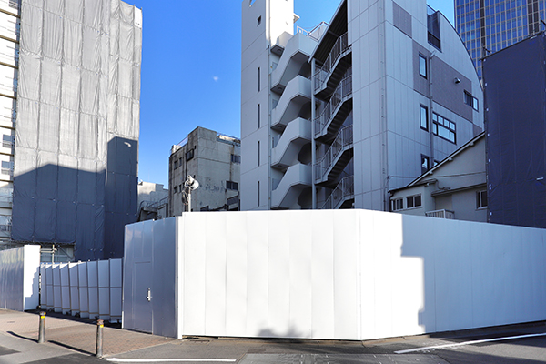 東池袋一丁目地区第一種市街地再開発事業