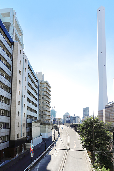 東池袋一丁目地区第一種市街地再開発事業