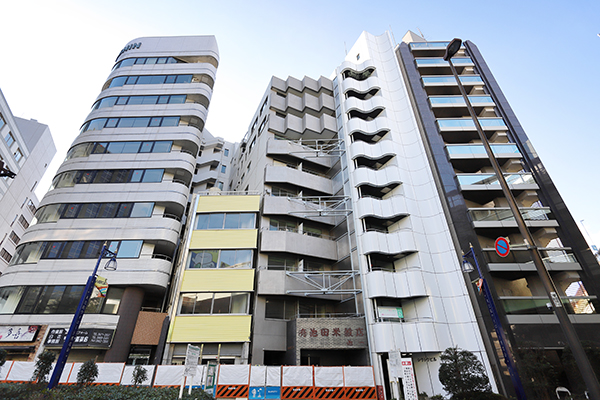 東池袋一丁目地区第一種市街地再開発事業