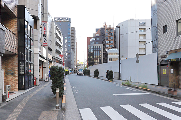 東池袋一丁目地区第一種市街地再開発事業