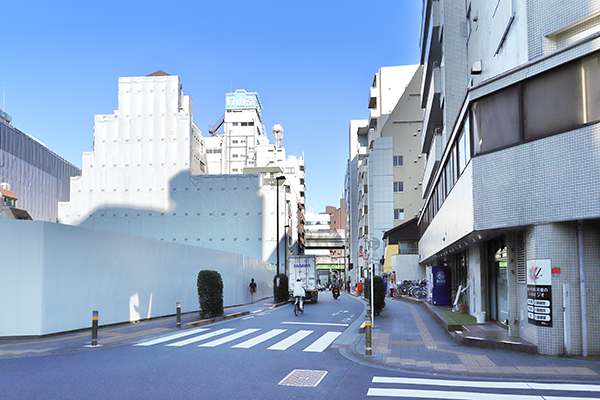 東池袋一丁目地区第一種市街地再開発事業