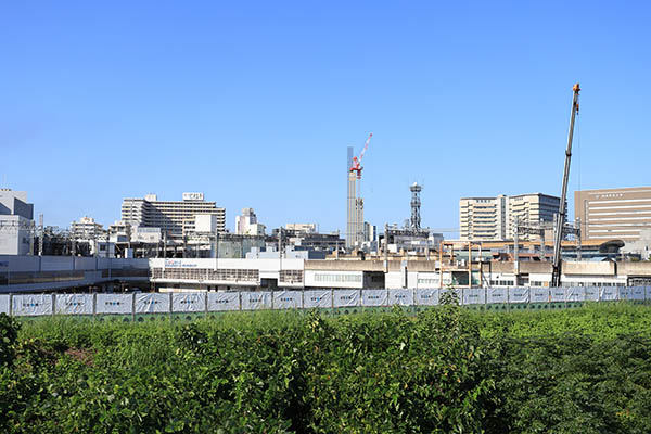 枚方市駅周辺地区第一種市街地再開発事業