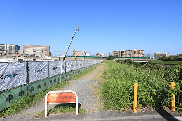 枚方市駅周辺地区第一種市街地再開発事業