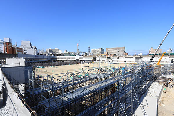 枚方市駅周辺地区第一種市街地再開発事業