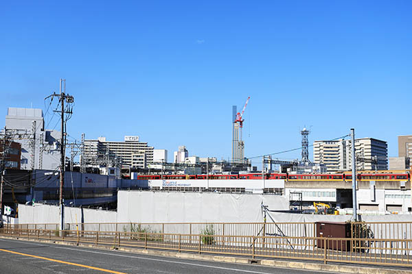 枚方市駅周辺地区第一種市街地再開発事業