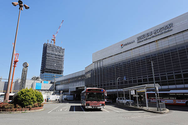 枚方市駅周辺地区第一種市街地再開発事業