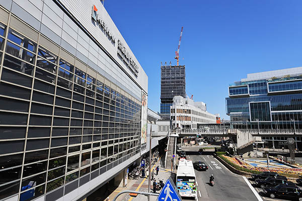 枚方市駅周辺地区第一種市街地再開発事業