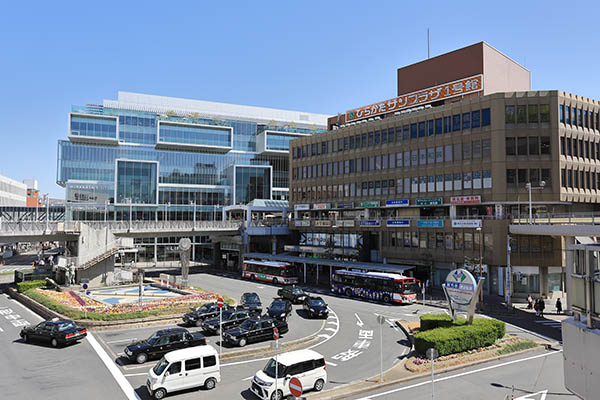 枚方市駅周辺地区第一種市街地再開発事業