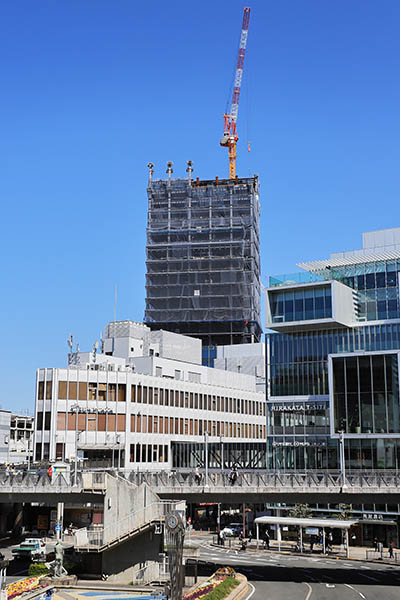 枚方市駅周辺地区第一種市街地再開発事業