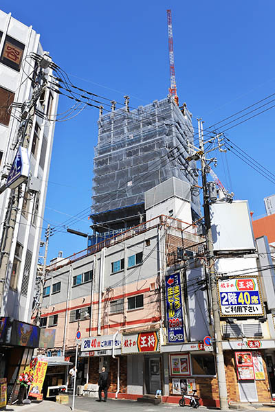 枚方市駅周辺地区第一種市街地再開発事業