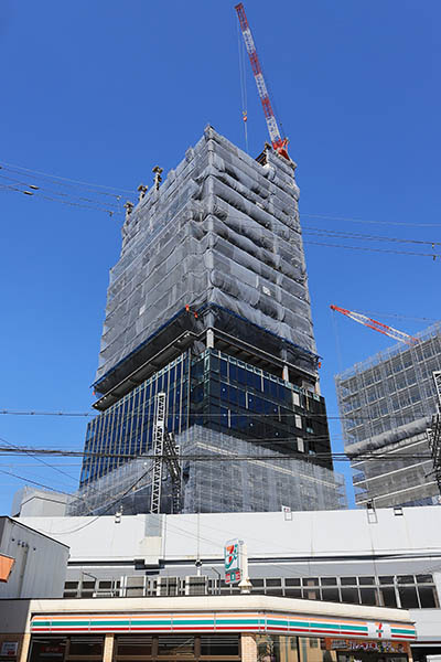 枚方市駅周辺地区第一種市街地再開発事業