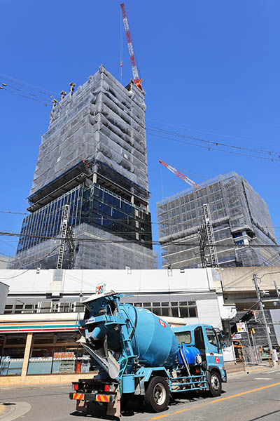 枚方市駅周辺地区第一種市街地再開発事業