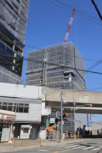 枚方市駅周辺地区第一種市街地再開発事業