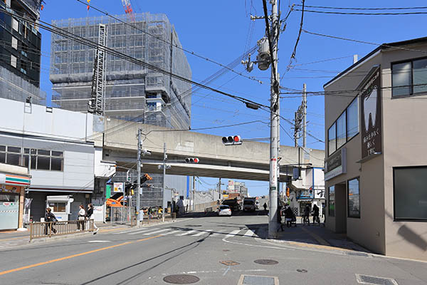 枚方市駅周辺地区第一種市街地再開発事業