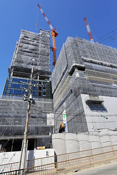 枚方市駅周辺地区第一種市街地再開発事業