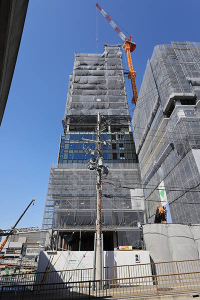 枚方市駅周辺地区第一種市街地再開発事業