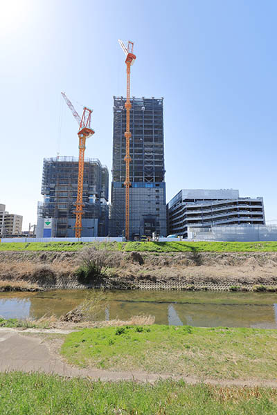 枚方市駅周辺地区第一種市街地再開発事業