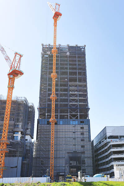 枚方市駅周辺地区第一種市街地再開発事業