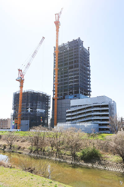 枚方市駅周辺地区第一種市街地再開発事業